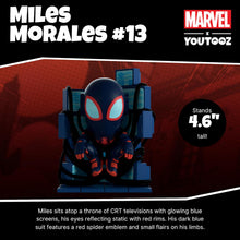 Load image into Gallery viewer, Youtooz Inc Marvel Spider-Man Miles Morales #13 Ltd. Edition Vinyl Action Figure
