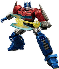 Load image into Gallery viewer, Blokees Transformers Action Edition 04: Optimus Prime Orion Pax Transformers One Model Kit
