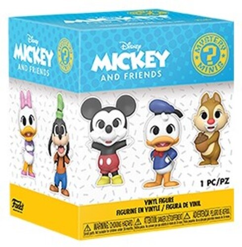 Disney Classics Mystery Mini (1) Vinyl Figure Blind Box - Funko