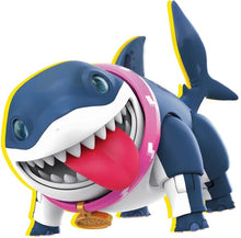 Load image into Gallery viewer, Blokees - Marvel - Champion Class - 12: Jeff the Land Shark Model Kit (Marvel Rivals)
