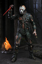 Load image into Gallery viewer, NECA Friday 13th Ultimate Jason Classic Video Game Appearance Action Figure
