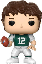 Load image into Gallery viewer, Funko POP NFL: Joe Namath Fottball (NY Jets Home) Collectible Figure Figure #88
