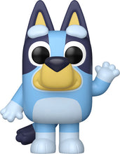 Load image into Gallery viewer, Funko POP! Animation: Bluey - Bluey Figure #2524
