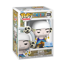 Load image into Gallery viewer, Funko Pop! One Piece Anime Enel Exclusive Figure #2236

