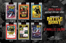 Load image into Gallery viewer, Keepsake - Battle Beast - Spotlight Series Trading Card Box Sealed
