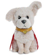 Load image into Gallery viewer, Kidrobot Phunny Plush DC Superman Krypto the Superdog 7.5" Stuffed Animal
