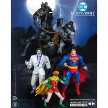 Load image into Gallery viewer, McFarlane Joker Dark Knight Returns BAF Action Figure 7" DC Multiverse
