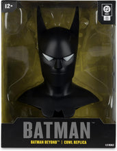 Load image into Gallery viewer, McFarlane Toys- DC Direct Batman Beyond Cowl Replica 1:3 Scale
