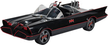 Load image into Gallery viewer, Mcfarlane DC Multiverse Batman Classic TV Series 1966 Batmobile Vehicle
