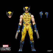 Load image into Gallery viewer, Hasbro Deadpool &amp; Wolverine Marvel Legends Wolverine Action Figure
