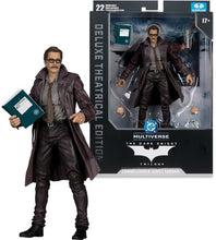 Load image into Gallery viewer, DC Multiverse Commissioner Gordon (The Dark Knight) 7" Action Figure Deluxe Theatrical
