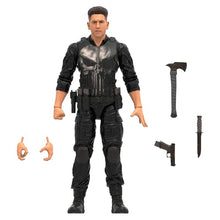 Load image into Gallery viewer, Marvel Legends Series Daredevil: Born Again Punisher Collectible Action Figure
