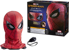 Load image into Gallery viewer, Hasbro Collectibles - Spider-Man: Homecoming - Marvel Legends - Spider-Man Electronic Expressive Mask
