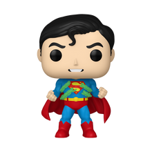 Load image into Gallery viewer, Funko Pop! DC Superman Breaking Chains (Glow) GITD Exclusive Figure #615
