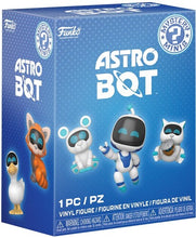Load image into Gallery viewer, Funko Mystery Mini: Astro Bot (One Random Mystery Mini Figure)
