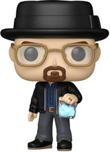 Load image into Gallery viewer, Funko POP! Television: Breaking Bad Heisenberg Figure #1934
