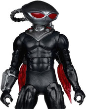 Load image into Gallery viewer, McFarlane Collector Edition #68 DC Black Manta (DC Classic) 7" Deluxe Figure
