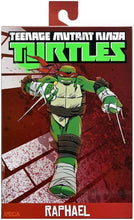 Load image into Gallery viewer, NECA Teenage Mutant Ninja Turtles 2012 Cartoon 6" Figure Ultimate Raphael
