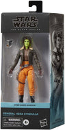 STAR WARS The Black Series General Hera Syndulla Ahsoka Disney+ Figure