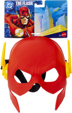 Load image into Gallery viewer, Mattel DC Premiere Red The Flash Mask Roleplay
