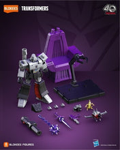 Load image into Gallery viewer, Blokees - Transformers - Action Edition - 02: Megatron Model Kit
