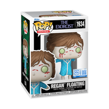 Load image into Gallery viewer, Funko Pop! Movies Regan Floating Exorcist Figure Exclusive #1934
