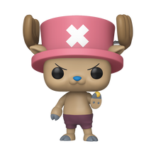 Load image into Gallery viewer, Funko Pop! One Piece Tony Tony Chopper w/Rumble Ball Exclusive #2340
