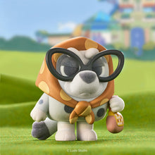 Load image into Gallery viewer, Funko Pop! Bluey Granny Gladys (Flocked) Exclusive Figure #2370
