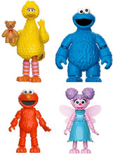 Load image into Gallery viewer, Blokees Sesame Street PreCool Series 01: Model Kit (One Blind Box Figure)
