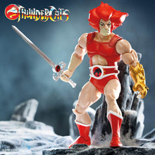 Load image into Gallery viewer, Super7 - ThunderCats - DELUXE Wv4 - Lion-O (Mirror) Action Figure
