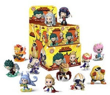 Load image into Gallery viewer, My Hero Academia Anime Mystery Mini (1) Vinyl Figure Blind Box - Funko
