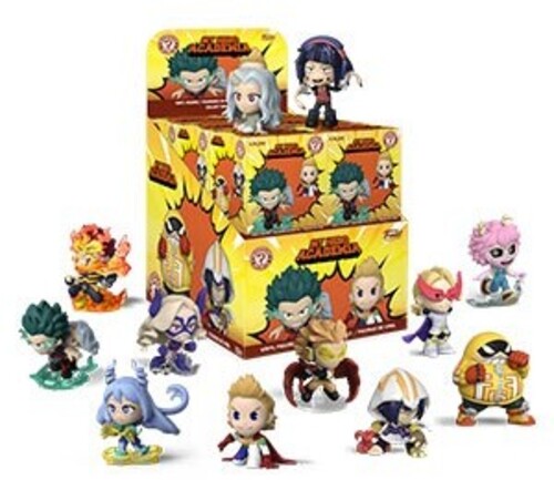 My Hero Academia Anime Mystery Mini (1) Vinyl Figure Blind Box - Funko