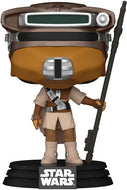 Funko POP! STAR WARS: Return of the Jedi 40th Leia (Boushh) Figure #606