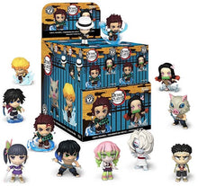 Load image into Gallery viewer, Demon Slayer Anime Mystery Mini (1) Vinyl Figure Blind Box - Funko
