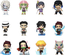 Load image into Gallery viewer, Demon Slayer Anime Mystery Mini (1) Vinyl Figure Blind Box - Funko

