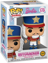 Load image into Gallery viewer, Funko POP!: Barbie Nutcracker - Prince Eric, 25th Anniversary CHASE Figure #175
