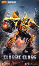 Load image into Gallery viewer, Blokees - Transformers Classic Class - 23: Bumblebee (Dark of the Moon) Model Kit
