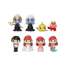 Load image into Gallery viewer, Funko POP! Disney Little Mermaid Vinyl Mini Figures (One Random per Purchase)
