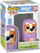 Load image into Gallery viewer, Funko POP! Animation: Bluey - Granny Rita Figure #2369
