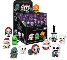 Load image into Gallery viewer, Nightmare Before Christmas NBX Mystery Mini (1) Vinyl Figure Blind Box - Funko
