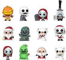 Load image into Gallery viewer, Nightmare Before Christmas NBX Mystery Mini (1) Vinyl Figure Blind Box - Funko
