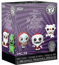 Load image into Gallery viewer, Nightmare Before Christmas NBX Mystery Mini (1) Vinyl Figure Blind Box - Funko
