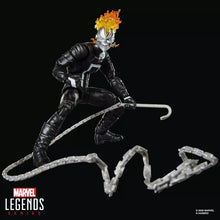 Load image into Gallery viewer, Avengers - Marvel Legends - Ghost Rider (Robbie Reyes) Action Figure &amp; Box BAF Part
