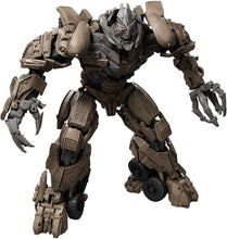 Load image into Gallery viewer, Blokees Transformers Classic Class 22: Megatron Dark of the Moon Model Kit
