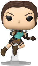 Load image into Gallery viewer, Funko POP! Games: Tomb Raider - Lara Croft (30th Anniversary) Figure #1283

