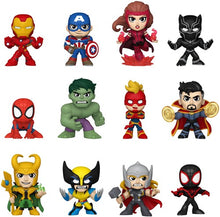 Load image into Gallery viewer, Marvel Classics Mystery Mini (1) Vinyl Figure Blind Box - Funko

