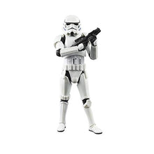 Load image into Gallery viewer, STAR WARS The Black Series Imperial Stormtrooper The Mandalorian Figure
