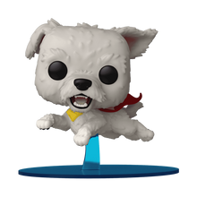 Load image into Gallery viewer, Funko Pop! DC Comics Krypto Superman 2025 Dog Pet Figure #565
