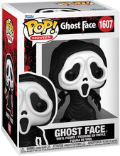Load image into Gallery viewer, Funko POP! Movies: Ghost Face - Ghost Face w/Bloody Knife #1607
