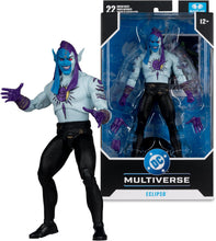 Load image into Gallery viewer, McFarlane Toys- DC Multiverse Eclipso (DC Classic) 7in Action Figure
